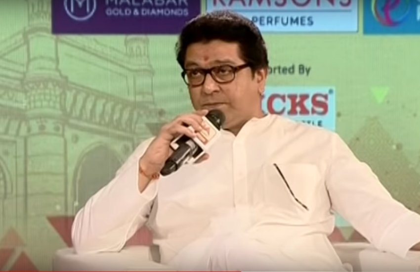 मनसे प्रमुख राज ठाकरे का इंटरव्यू एबीपी न्यूज के लिए वरिष्ठ पत्रकार दिबांग ले रहे थे। 