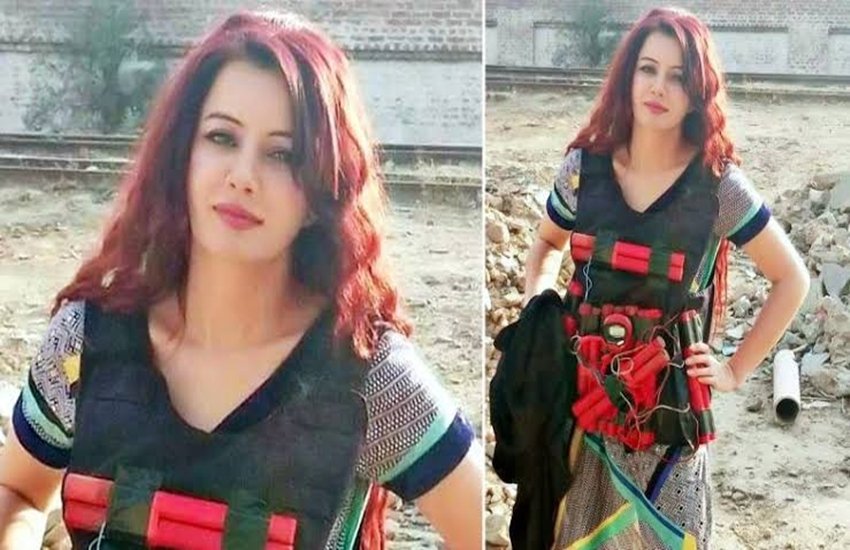 रबी पीरजादा पाकिस्तान की पॉप सिंगर हैं। वह आए दिन अपने बयानों को लोकर सुर्खियों में रहती हैं।