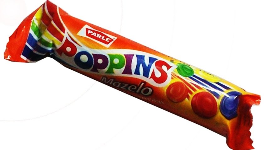 Poppins: पॉपिन्स का निर्माण भी पारले ही किया करता था। इसमें छोटी-छोटी गोल आकार में चिपटी सी 10 टॉफियां रहा करती थीं। ये टॉफियां अलग-अलग रंगों में होती थीं।