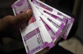 2000 note, RBI