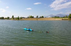 23 साल की दिव्यांग बेटी संग Ironmom बेथ जेम्स ने पूरी की ट्रॉयथलॉन, 225 किलोमीटर की रेस 17 घंटे में की पूरी