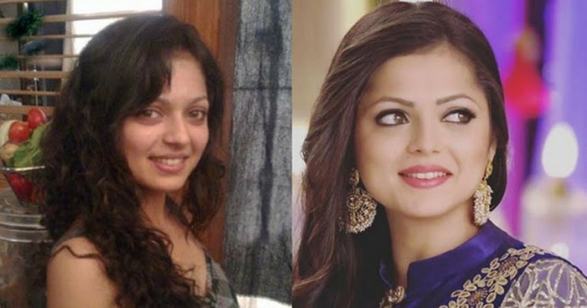Drishti Dhami: दृष्टि धामी बिना मेकअप काफी अलग लगती हैं। उन्हें नो मेकअप लुक में पहचान पाना मुश्किल लग रहा है।
