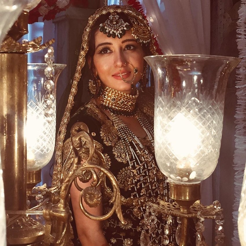 टिकटॉक के साथ ही प्रियंका इंस्टाग्राम पर भी काफी एक्टिव हैं।