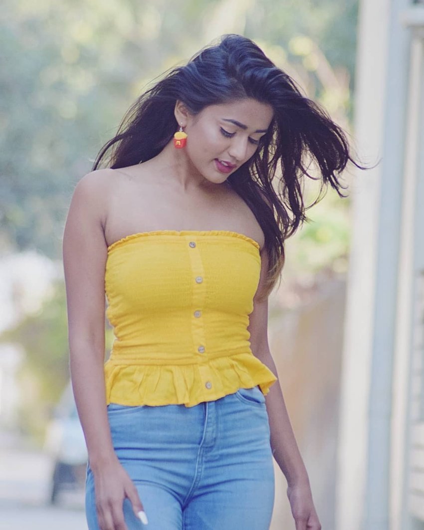 गरिमा अपने अनोखे अंदाज के टिकटॉक वीडियोज के लिए जानी जाती हैं। उनके लगभग हर वीडियो पर लाखों में लाइक्स आते हैं।