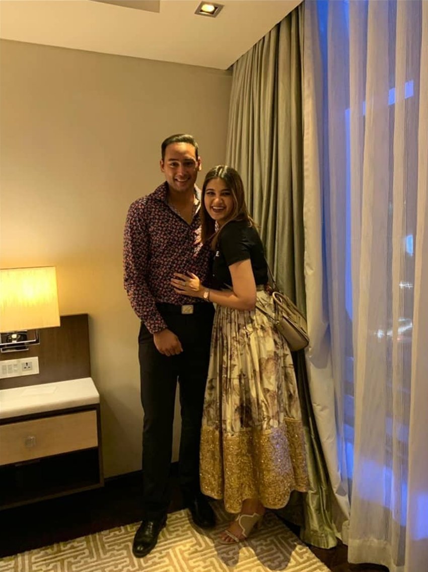 29 साल के मोहम्मद असदुद्दीन ने अब तक दो प्रथम श्रेणी क्रिकेट मैच खेले हैं। वह गोवा की तरफ से रणजी मैच भी खेल चुके हैं।