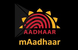 mAadhaar, uidai aadhaar download, e aadhaar card download, maadhaar download, UIDAI