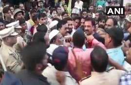AIMIM MP Imtiaz Zaleel