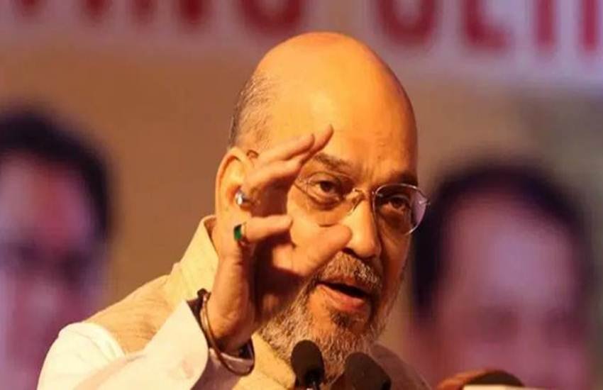केंद्रीय गृहमंत्री अमित शाह (फोटो सोर्स: पीटीआई)