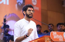 Aaditya Thackeray, Shiv Sena, Shiv Sena Youth President, Affidavit, Movable Assets, Immovable Assets, Maharashtra, Maharashtra Assembly Elections, State News, National News, Hindi News