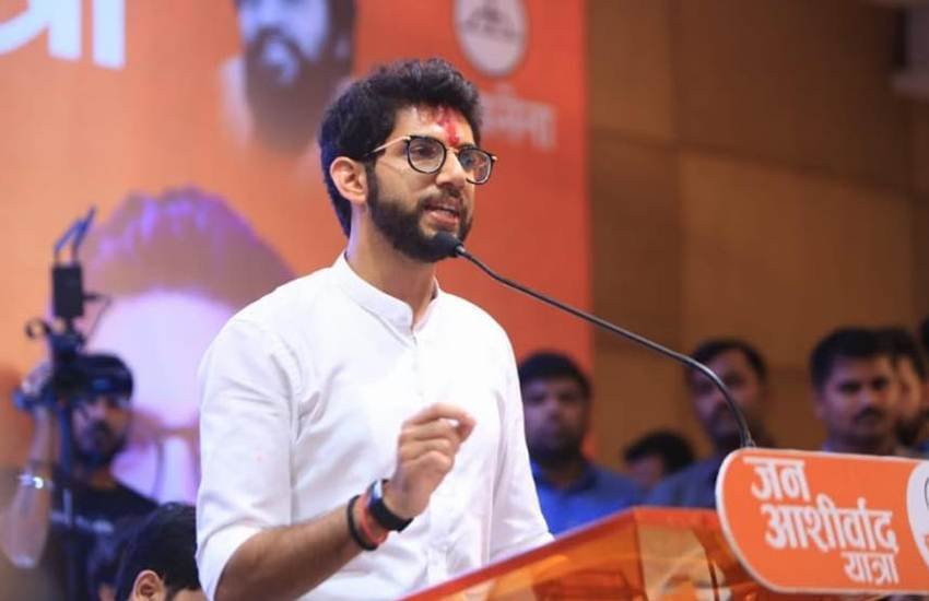 Aaditya Thackeray, Shiv Sena, Shiv Sena Youth President, Affidavit, Movable Assets, Immovable Assets, Maharashtra, Maharashtra Assembly Elections, State News, National News, Hindi News