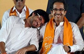 Aditya Thackeray, BJP, Shiv Sena