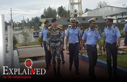 INS Baaz: बीच समंदर भारत का सैन्य ठिकाना! जानें हमारी राष्ट्रीय सुरक्षा के लिए क्यों है बेहद अहम?