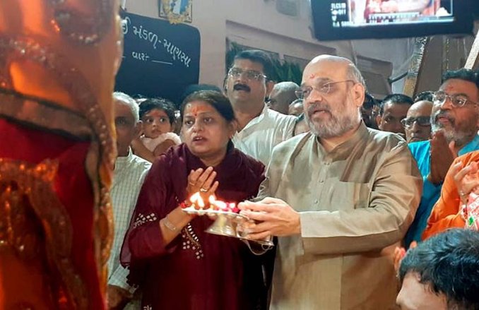 शाह ने एकल उपयोग प्लास्टिक का इस्तेमाल नहीं करने की अपील की