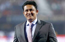 Anil Kumble