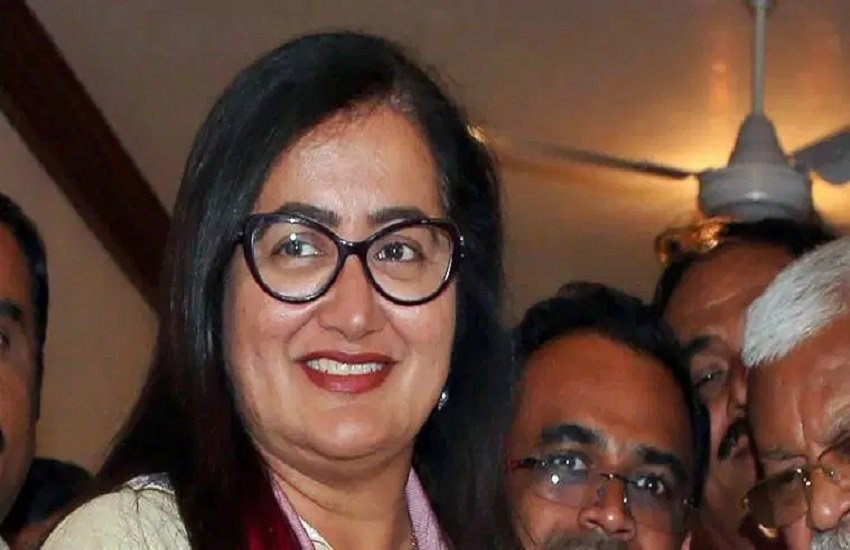 Mandya MP Sumalatha Ambareesh_AMP