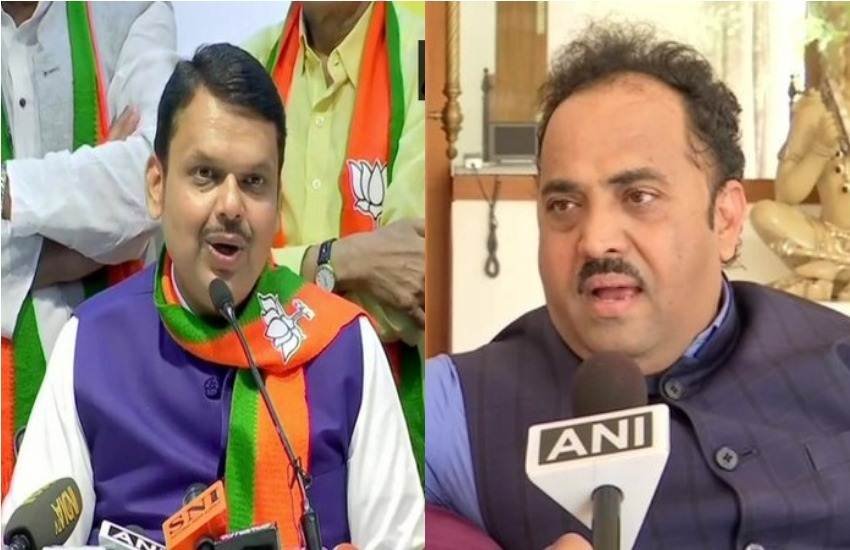 Maharashtra Elections 2019, Maharashtra Elections, BJP, Shivsena, Mind Game, MLA, Devendra Fadanvis, Sanjay Kakade, Uddhav Thackeray, Aditya Thackeray, Sanjay Raut, State News, National News, Hindi News Maharashtra Elections 2019, Maharashtra Elections, BJP, Shivsena, Mind Game, MLA, Devendra Fadanvis, Sanjay Kakade, Uddhav Thackeray, Aditya Thackeray, Sanjay Raut, State News, National News, Hindi News