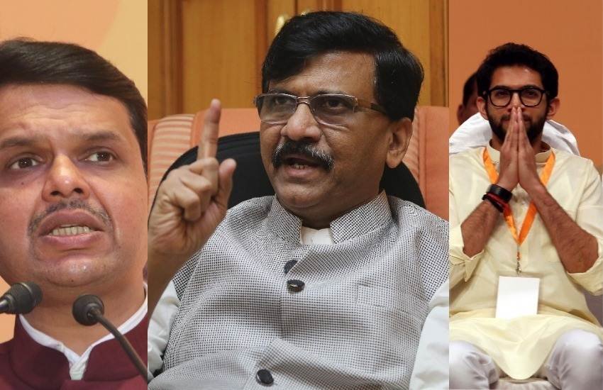 Maharashtra, Maharashtra Elections 2019, Maharashtra New Government, Maharashtra, BJP, Shivsena, Sanjay Raut, Kundali, Greh, Taare, Shiv Sena, State News, Maharashtra News, Hindi News