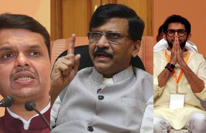 BJP के ‘माइंड गेम’ के बीच बोली शिवसेना- महाराष्ट्र की कुंडली हम ही बनाएंगे, ‘ग्रह’, ‘तारे’ चमकाने की रखते हैं ताकत