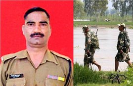 West Bengal Firing, India Bangladesh Border Firing, Bangladesh Troops, Bangladesh Army, BGB, Firing, Jawan, Death, BSF Party, BSF, West Bengal, Fire, BSF Party, India Bangladesh Border, State News, National News, Hindi News
