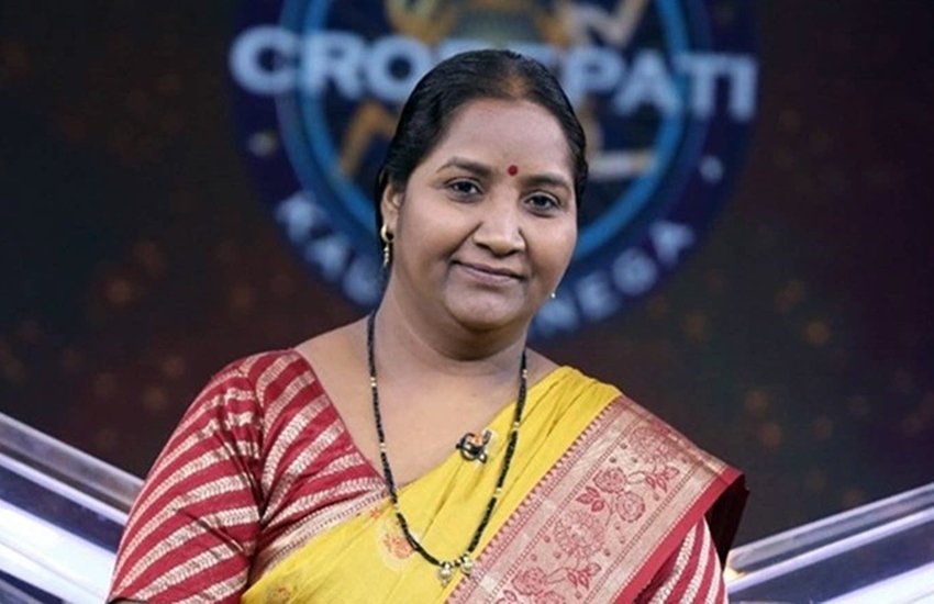 KBC 11 में एक करोड़ रुपए जीतने वाली बबीता बनीं EC की ब्रैंड एंबैस्डर। फोटो सोर्स: इंडियन एक्सप्रेस KBC 11 में एक करोड़ रुपए जीतने वाली बबीता बनीं EC की ब्रैंड एंबैस्डर। फोटो सोर्स: इंडियन एक्सप्रेस