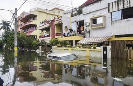 Bihar Floods Patna Rains Rajendra Nagar