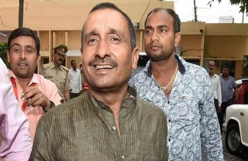 unnao Case, Kuldeep singh Sengar