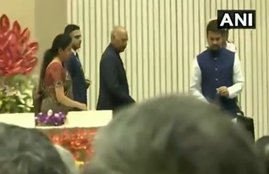 News in Hindi, President Kovind, Women security, Minister Sitharaman, Finance Minister Sitharaman