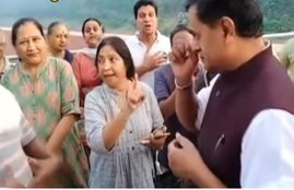 Union minister RK Singh, bjp, Statue of Unity, Statue of Unity 597 feet, Vallabhbhai Patel's Statue of Unity, Statue of Unity tallest statue in the world, Statue of Unity tallest clearly seen from space, trending news, jansatta news, news about india