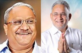 Maharashtra Elections 2019, Maharashtra Elections, Congress, Amrish Patel, Chandrakant Raghuvanshi, Resignation, Shivsena, Maharashtra News, State News, Elections News, National News, India News, Breaking News