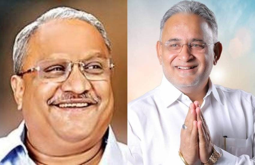Maharashtra Elections 2019, Maharashtra Elections, Congress, Amrish Patel, Chandrakant Raghuvanshi, Resignation, Shivsena, Maharashtra News, State News, Elections News, National News, India News, Breaking News