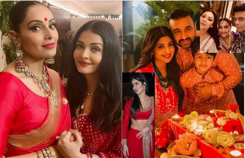 Bollywood Celebs Diwali, Party, Celebration Pictures, Diwali 2019, Star Celebs of Bollywood 2019, Bollywood Celebs Diwali 2019, Party, Diwali Celebration, Celebs Diwali Pictures, Aishwarya Rai Bachchan Amitabh Bachchan, Shilpa Shetty, Bipasha Basu, Rani Mukerji, Bollywood Celebs Celebrating Diwali Party, See Colorful Pictures of Diwali 2019, entertainment news, Biollywood news, Television news