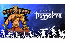 विजय, उत्सव और शौर्य का दिन है दशहरा, हर सगे-संबंधियों को शेयर करें गुलडक विशेज