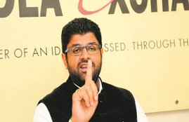 Amit Shah, Dushyanat Chautalla,