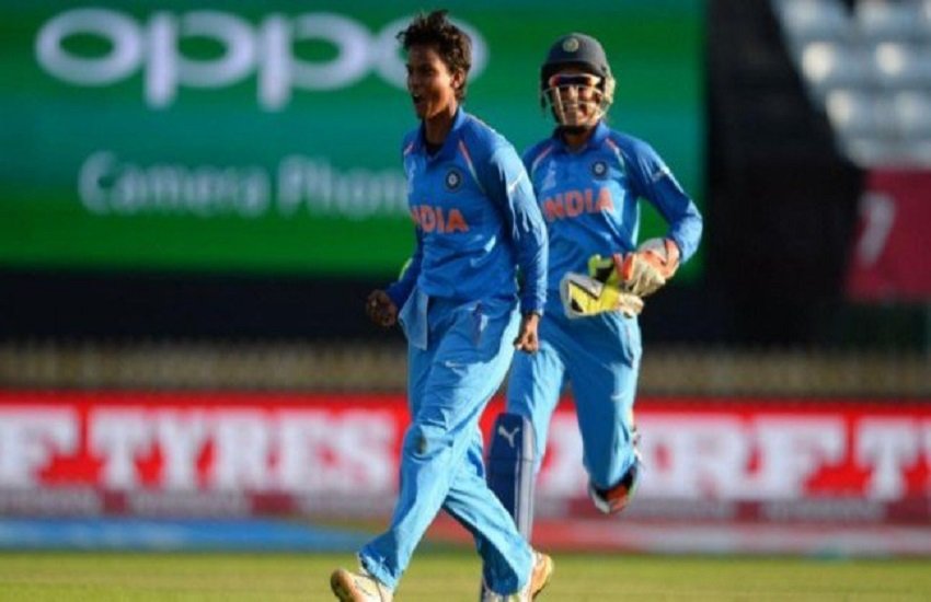 India Women vs South Africa Women: यहां जानिए मैच का लाइव स्कोर