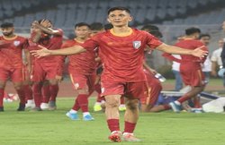 रोमांचक मुकाबले में दोनों टीमें नहीं जीत सकी मैच, 1-1 की बराबरी पर समाप्त हुआ खेल