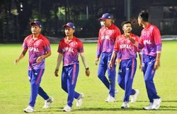 Nepal vs Hong Kong 4th T20 Playing 11, Nep vs Hon LIVE Score Updates: मैच से पहले जानिए किन खिलाड़ियों के साथ उतर सकती हैं दोनों टीमें