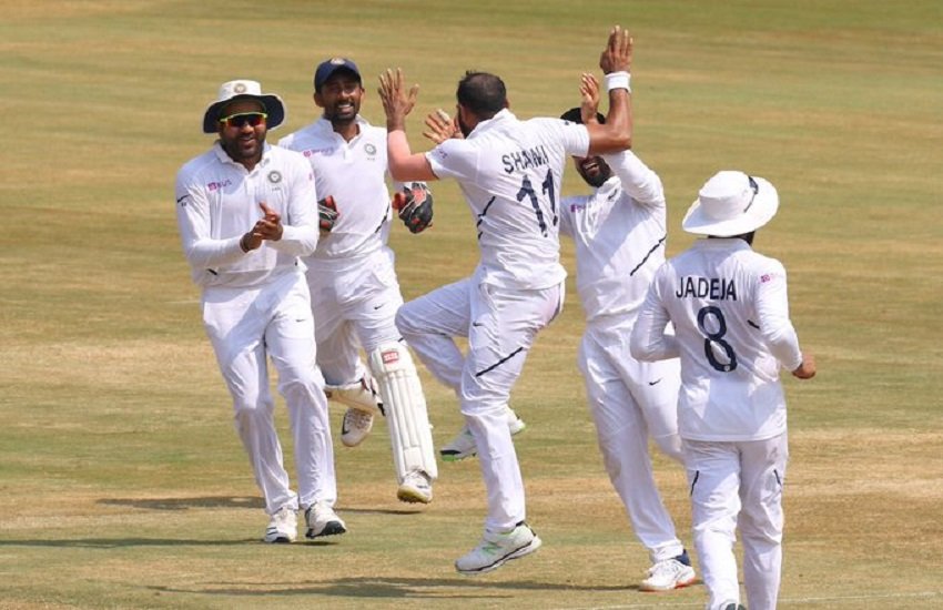भारत ने जीता मैच (फोटो सोर्स-bcci)