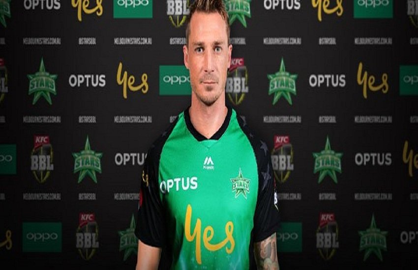 Dale Steyn, Dale Steyn South Africa, Dale Steyn cricketer, Melbourne Stars, BBL, Dale Steyn BBL, Steyn, Big Bash League, AB de Villiers, Chris Morris, cricket, cricket news,डेल स्टेन, साउथ अफ्रीका, मेलबर्न स्टार्स, बिग बैश लीग, क्रिकेट, क्रिकेट न्यूज,Hindi News, News in Hindi, jansatta news
