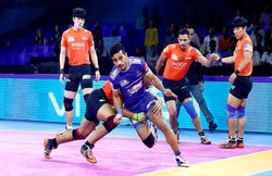 Dabang Delhi vs U Mumba : रोमांचक मुकाबले में दोनों ही टीमों ने दिखाया दम, बराबरी पर समाप्त हुआ मैच