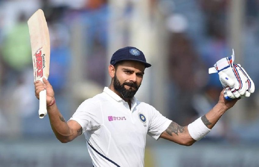 स्मिथ की बादशाहत पर 'विराट' नजर (फोटो सोर्स-twitter)