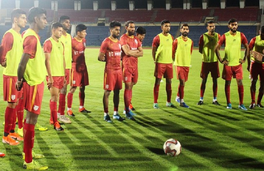 India vs Bangladesh Football Match: छेत्री पर रहेगी नजर