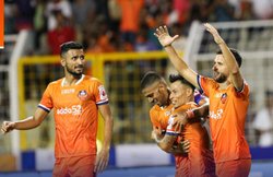 FC Goa vs Chennaiyin FC: एफसी गोवा ने 3-0 से चेन्नईयन एफसी को हराया, टॉप पर पहुंचा