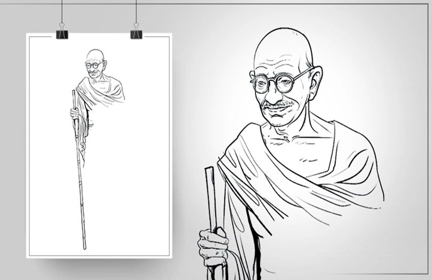 Gandhi Jayanti 2019: बापू से जुड़ी यादों से रूबरू होने के लिए मशहूर हैं ये जगह। फोटो सोर्स: इंडियन एक्सप्रेस