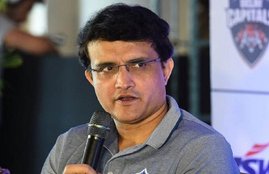 sourav ganguly, सौरभ गांगुली, BCCI, ganguly bcci, sourav ganguly bcci, ganguly bcci president, sourav ganguly news, bcci, bcci president, bcci elections, brijesh patel, india cricket news, jansatta news