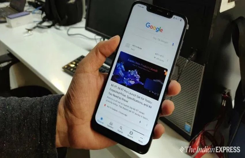 Google , Dark Theme, Google News