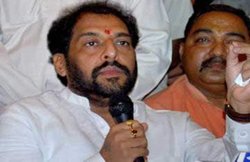 गोपाल कांडा देंगे भाजपा को समर्थन, दो निर्दलीय MLA को ले चार्टर्ड प्लेन से दिल्ली उड़ीं बीजेपी एमपी