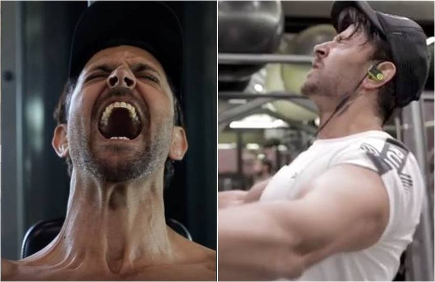 Hrithik Roshan, Hrithik Roshan Medical Fitness, Hrithik Roshan Movies, Hrithik Fitness Trainer, War Superstar Hrithik Roshan, Hrithik Roshan Unfit as compare to Tiger Shroff, War actor Tiger Shroff, Super 30 Star Hrithik Roshan, Hrithik Roshan Action Trainer, Hrithik Roshan News, bollywood news, television news, entertainment news