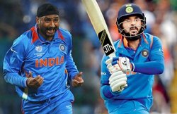 हरभजन ने कहा इस बल्लेबाज को खिलाओ चार पर, युवी ने चुटकी लेते हुए कहा- इंडिया को 4 नंबर की जरूरत नहीं