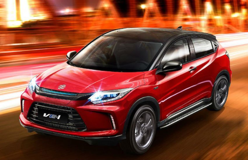 Honda HR-V Electric price, Honda HR-V Electric driving range, Honda HR-V Electric charging time, Honda HR-V Electric SUV, Honda HR-V Electric features, Honda HR-V Electric specification
