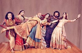 Housefull 4, Akshay Kumar Housefull 4, Akshay Kumar On Promotion of Housefull 4, Akshay Kumar Unlimited Fun With HouseFull 4 Team, Riteish DeshMukh, Bobby Deol, kriti Sanon, Kriti Kharbanda, Pooja Hegde, entertainment news, Bollywood news, television news